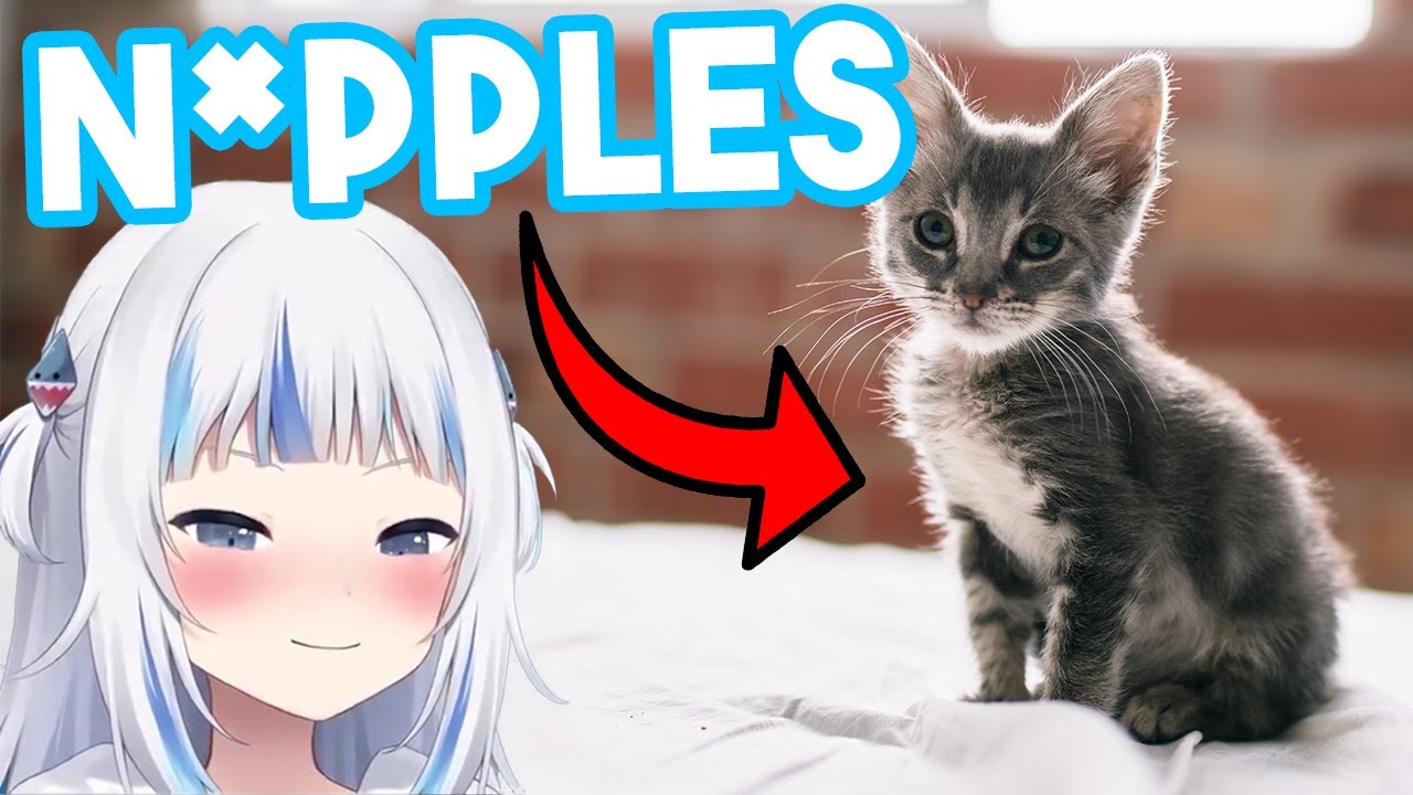 Ina Draws Herself As The Kaneki Pain Meme Youtube