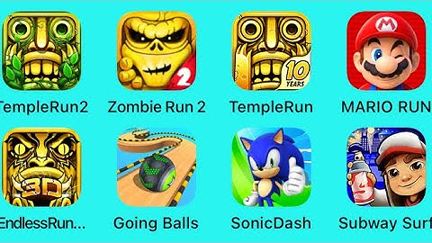 TempleRun, TempleRun2, zombie run, endless run, android iOS games, new games, iOS games,