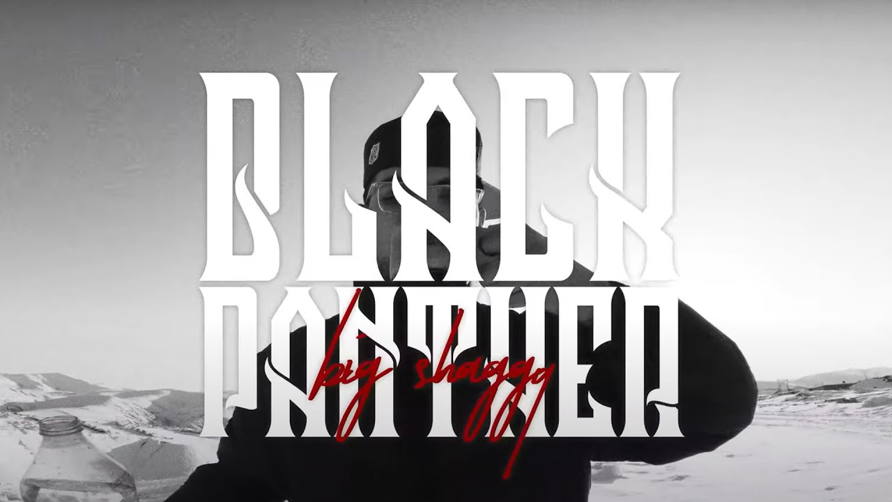 Watch Big Shaggy - Black Panther (Official Music Video) on YouTube Watch Big Shaggy - Black Panther (Official Music Video) on YouTube