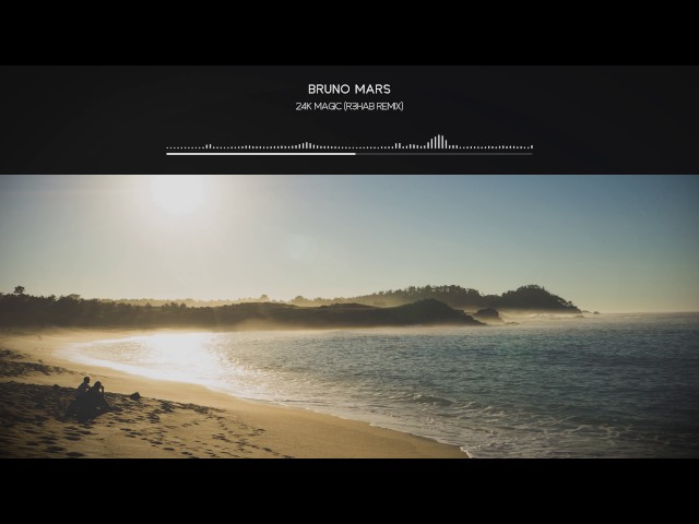 Bruno Mars - 24k Magic (R3hab Remix)