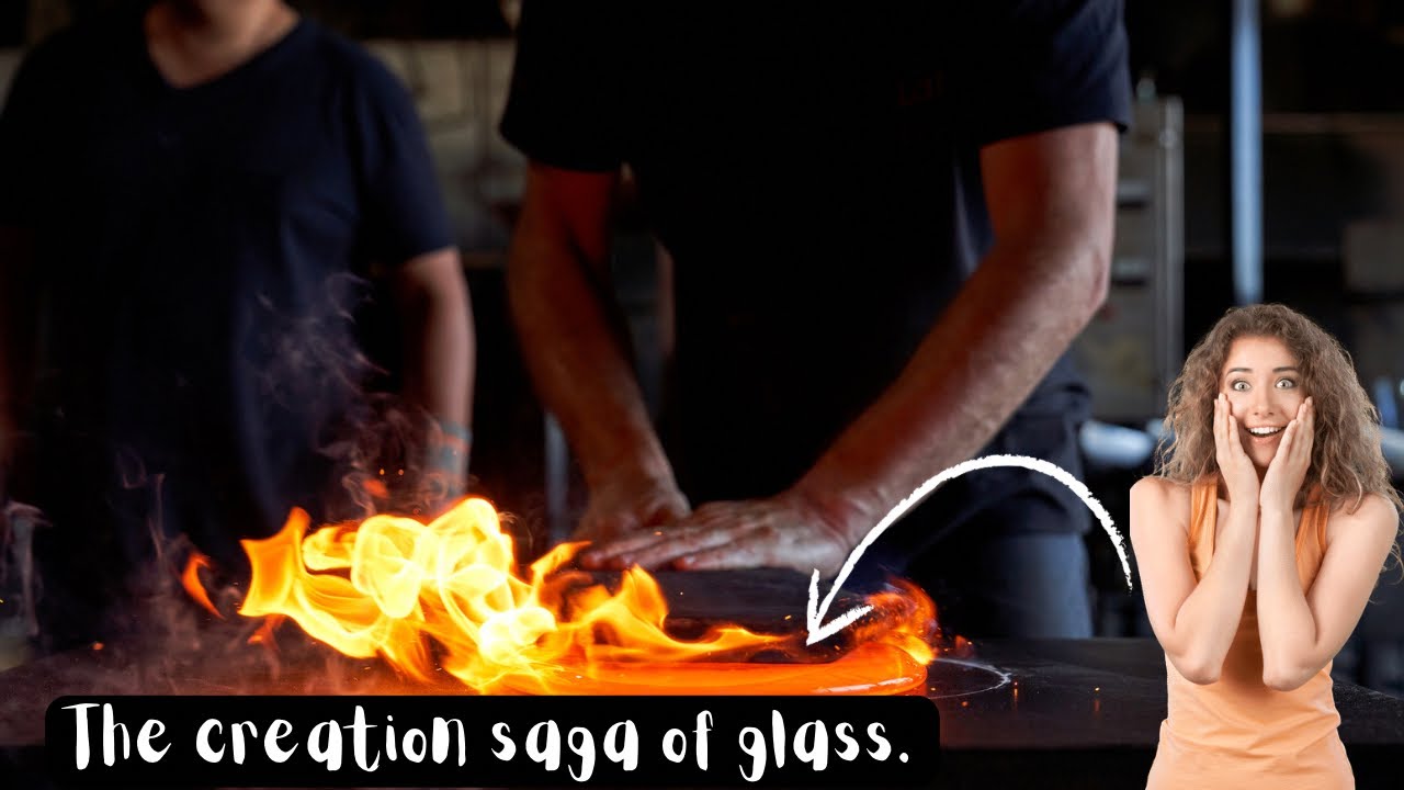 how-glass-is-made-youtube