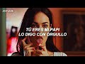 besame que este pusey es tuyo, tu eres mi papi lo digo con orgullo (Letra) || Ride Or Die Pt.2