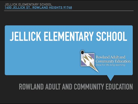 JELLICK ELEMENTARY SCHOOL