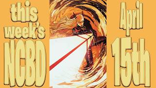 New Comic Book Day April 15, 2026 | Marvel & DC Comics | Absolute Batman Is CRAZY + Venom + Godzilla