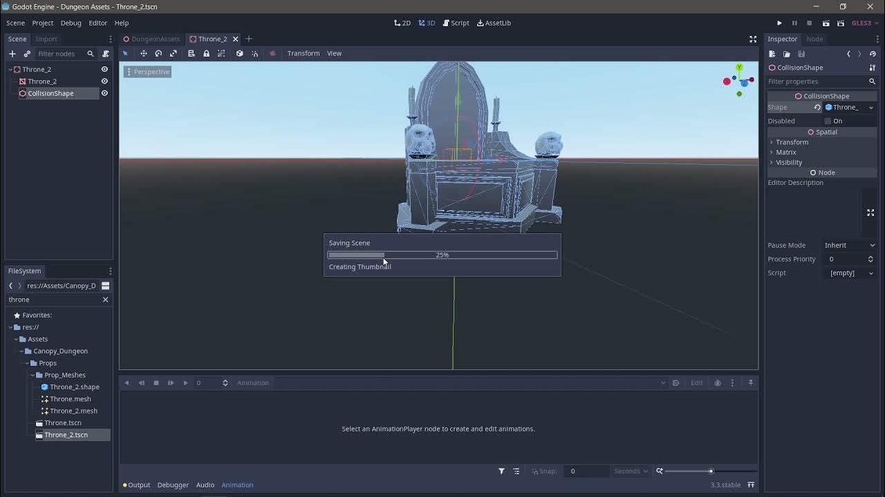 Reducing File Sizes in Godot YouTube