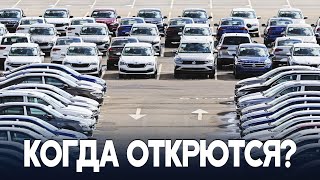 Заводы Volkswagen и Volvo в Калуге простаивают уже месяц