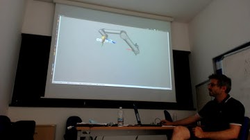 Course "Control of Legged Robots". Lab2