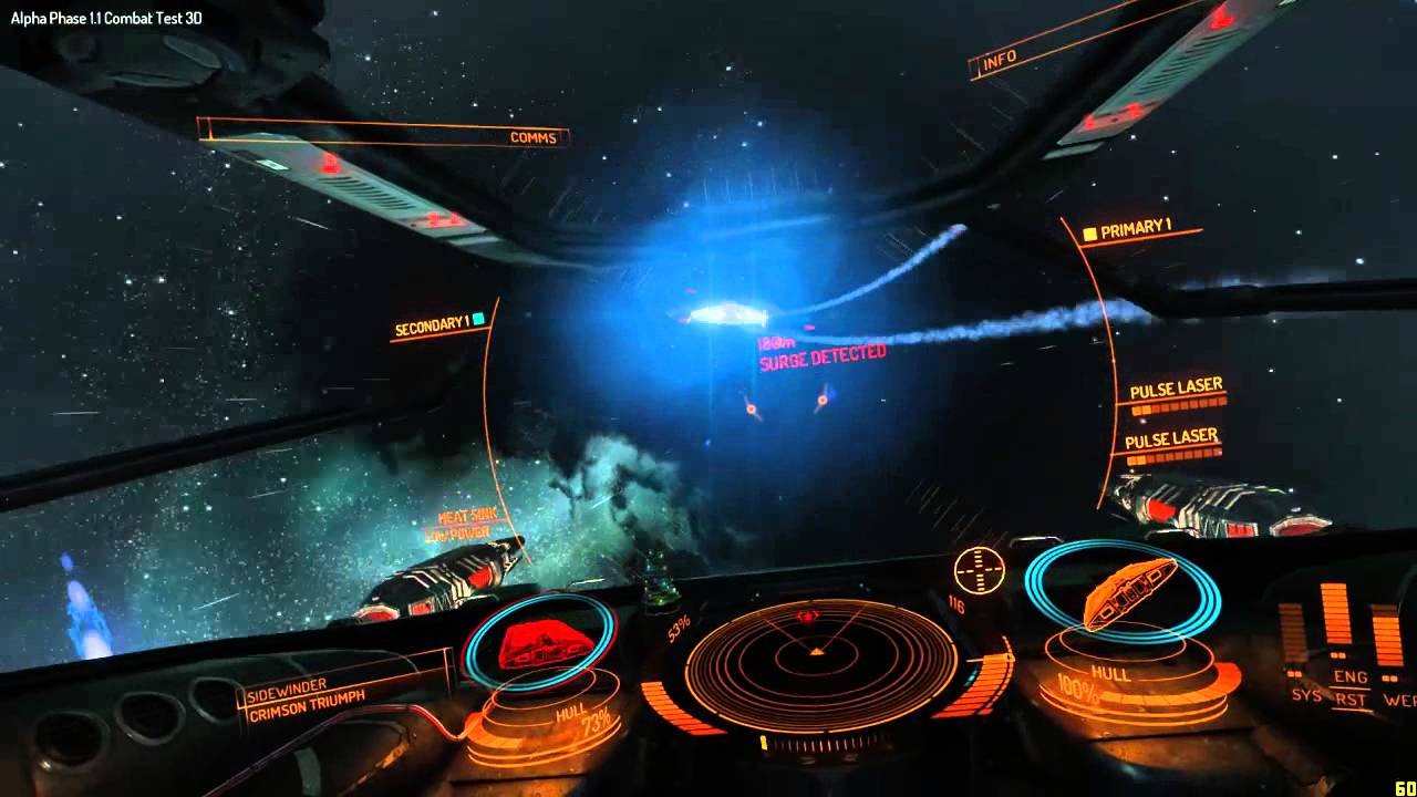Elite Dangerous - Beta Premium - First day - Mission 3 & 4 #1 - YouTube