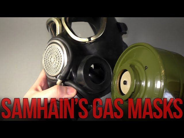 Противогаз ПМК-3 Каталог спецодежды