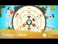 Обзор Twisty Hollow (iOS, Android)
