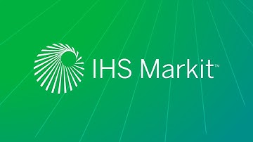 IHS Markit Launch Video