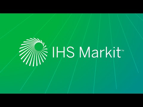 IHS Markit Launch Video