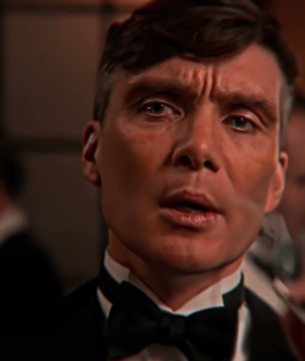 Thomas Shelby X ZODIVK - Devil Eyes (Super Slowed) || 4K Edit