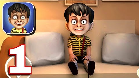 Scary Child Returns : Scary Games Full Gameplay Walkthrough Part 1 || Game Preview