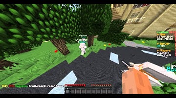 Minecraft :: MCSG Hacker [Smuttynose91]