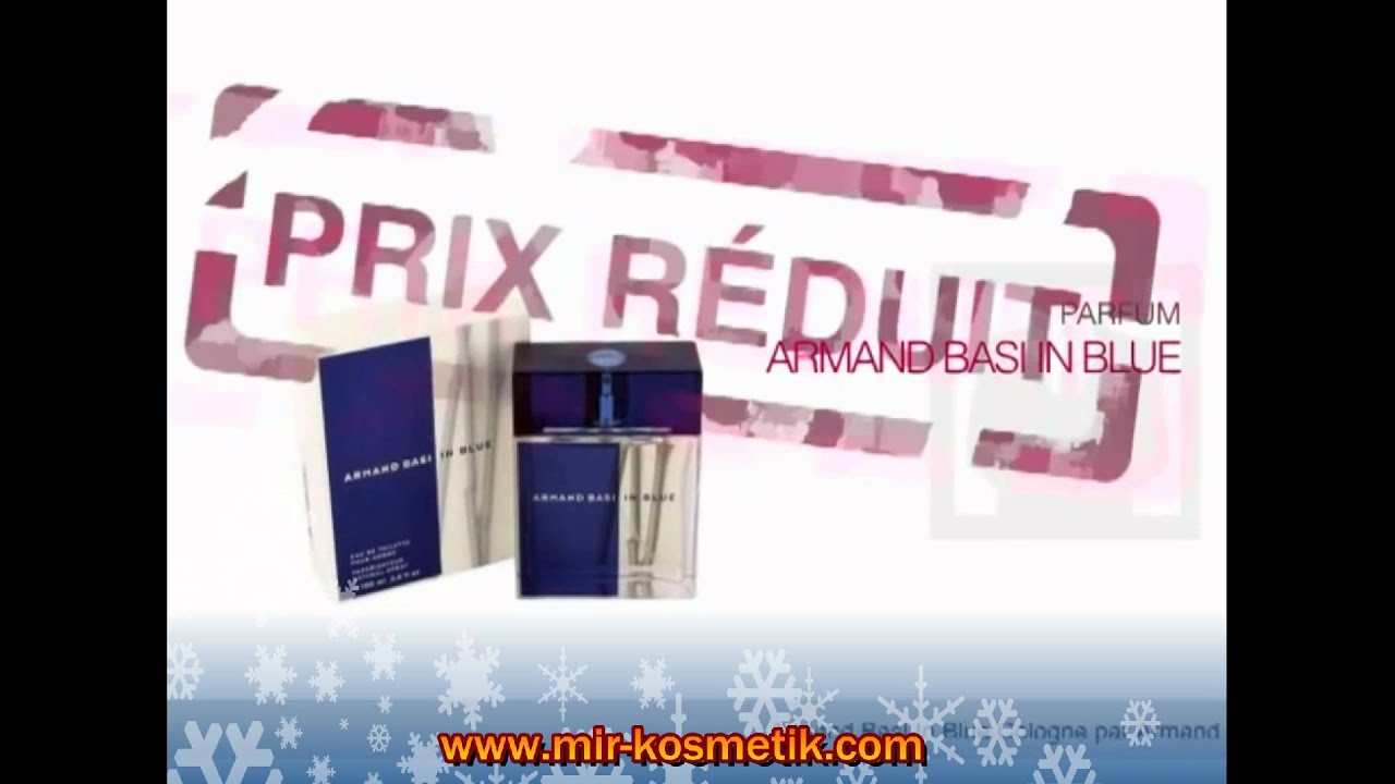 Armand Basi in Blue Sport Арманд Баси ин Блю Спорт