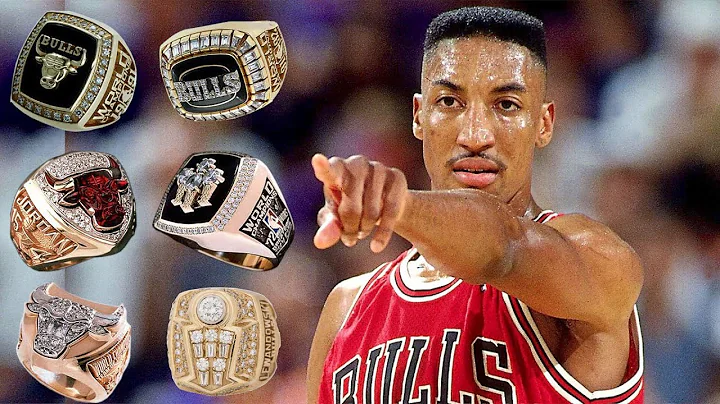 Scottie Pippen: 6 Rings in 6 Minutes