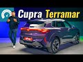 Cupra Terramar в Україні. Який він і скільки коштує?