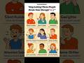 9 Signs You Are Around Toxic People! 🚩⚠️ #VantageMan #Psychology