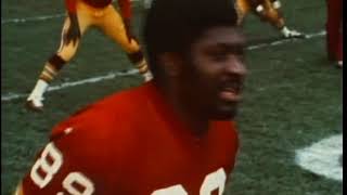 1973 Giants at Redskins GOTW week 12