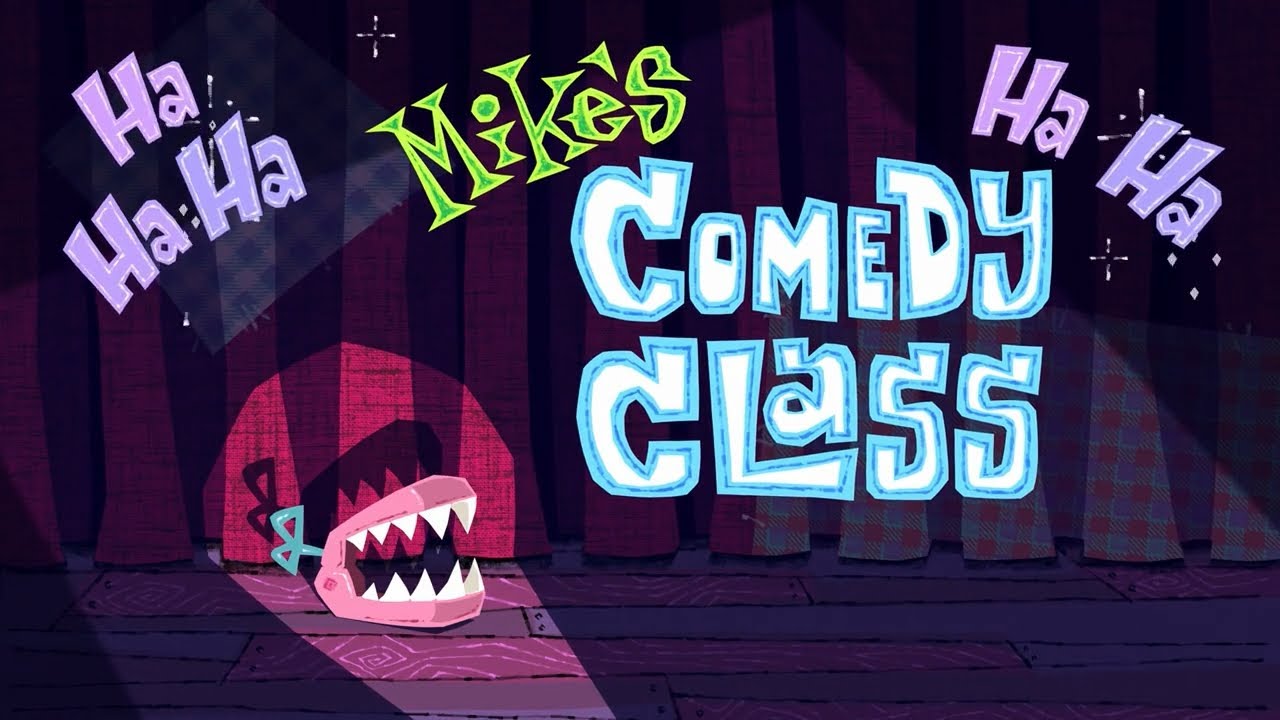 Mike's Comedy Class - Class-6 || Comedy Punchline Rimshot - YouTube