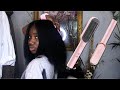 I Tried The Tymo Ring Hair Straightener Brush On My Type 4 Hair | Thoughts & Review | April 4, 2022