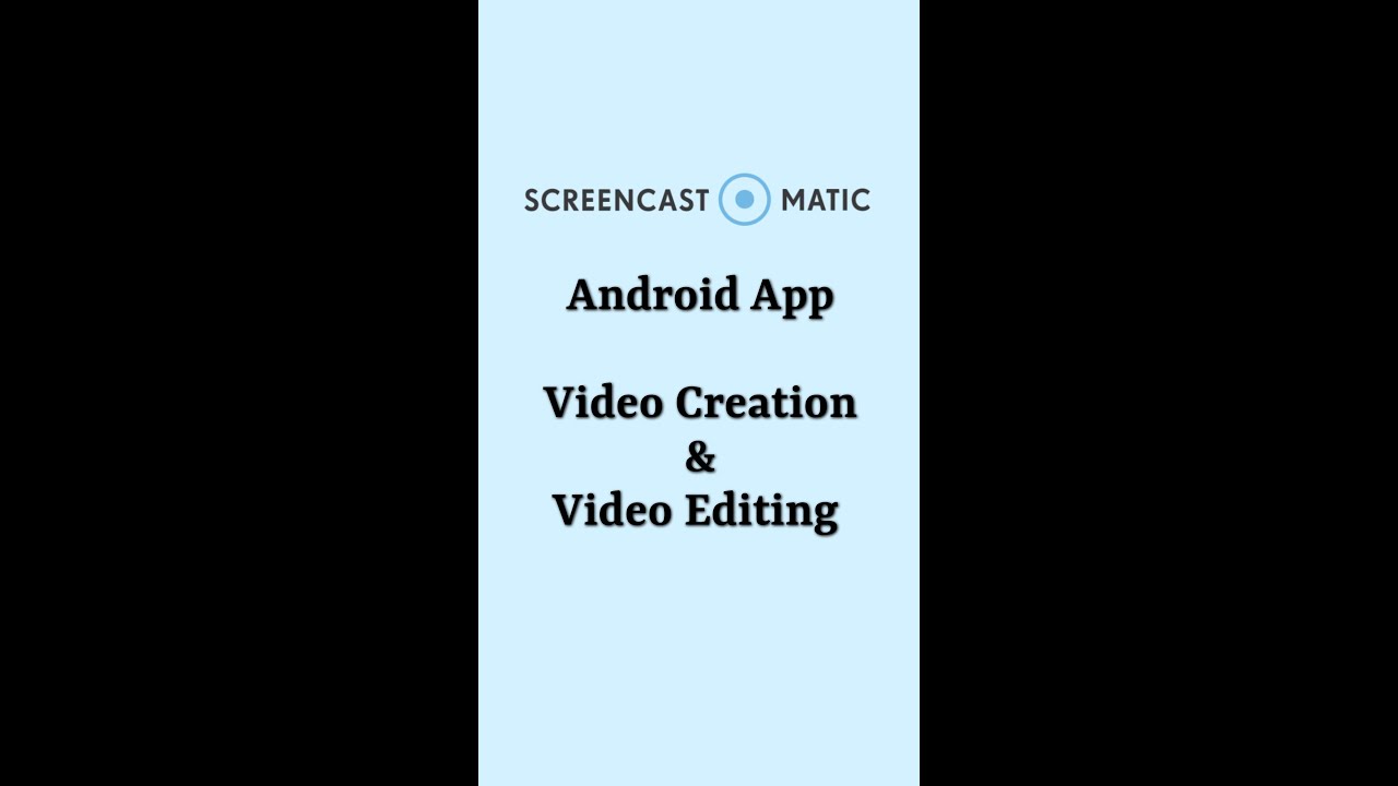 screencast o matic app