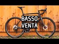 Basso venta x shimano ultegra x hope  dream roadbike build