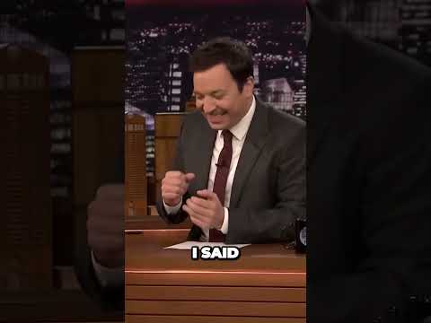 Emma Watson Once Mistook Jimmy Fallon for Jimmy Kimmel