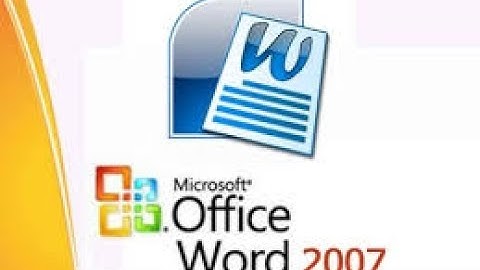 Ms Word 2007 Free Training in Urdu/Hindi  part 2 Home Menu