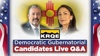 Live Q&A with Democratic governor candidates Profile