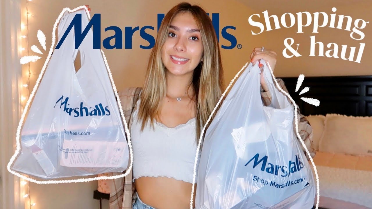 MARSHALLS shop with me & haul🛍 clothes, beauty, good find's,collective  haul 