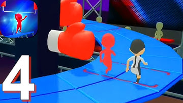 Epic Race 3D - Gameplay Walkthrough Part 4 (Android,iOS)