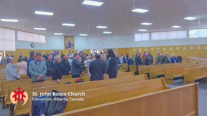 Funeral Mass of Theresa Lavoie