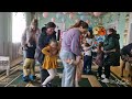 Гра з мамами Перші кроки 