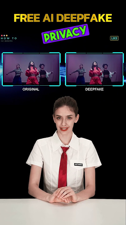 DEEPFAKE Tutorial Using a Free Face Swap AI Tool Locally | FaceFusion Install