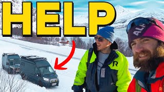 DISASTER in Lofoten | Arctic Vanlife by Mispronounced Adventures 8,830 views 2 weeks ago 29 minutes