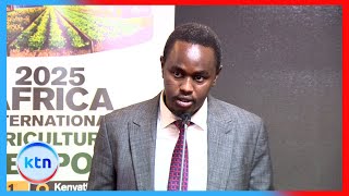 Download lagu Kenya eyes new Sh272M trade boost with China at AIAE 2025