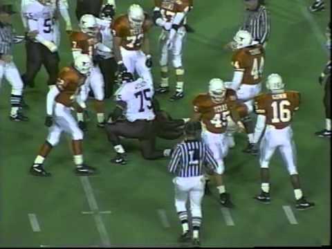 Texas A&M @ Texas 1992 Part 1 of 10