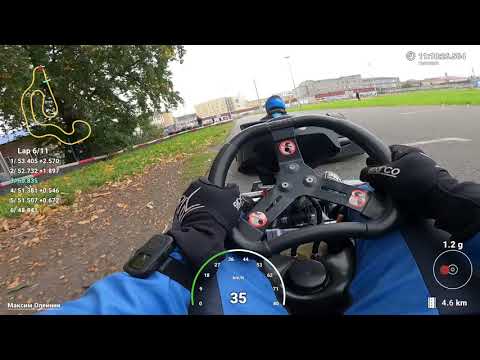PitStop Нарвская. Тренировка