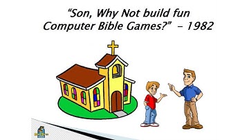 CGDC 2016 - The First 20 Years of Christian Game Development - From 1982 Through 2002 [Phil Conrod]