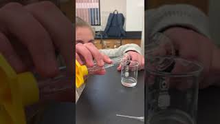 Chem 107 lab techniques graduated cylinder