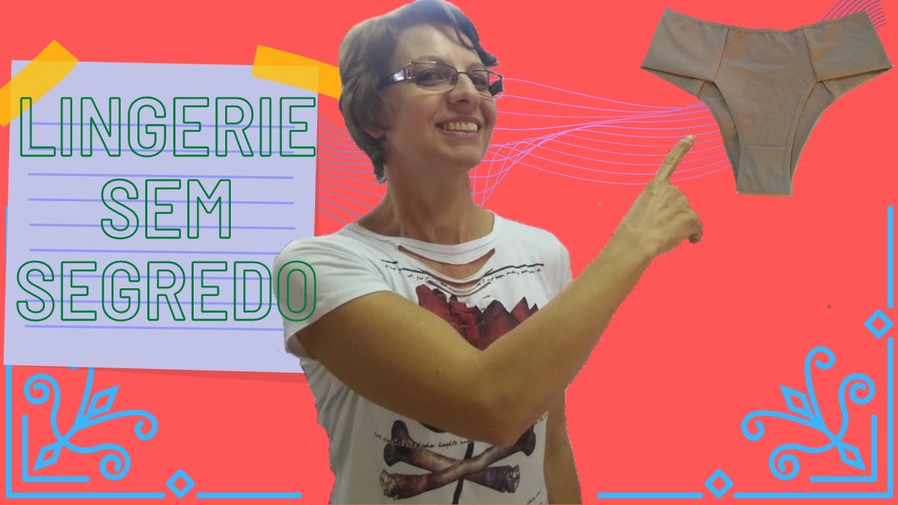 APRENDA A COSTURAR UM MODELO ESPECIAL.( sem mistério).