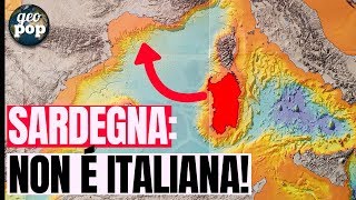 Why Are There So Few Earthquakes In Sardinia Pop Geology