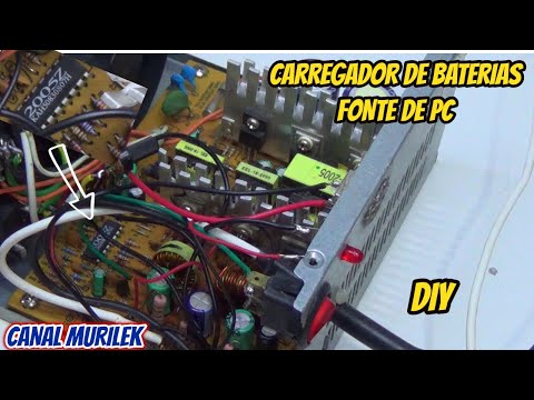 Vídeo: Com Triar Un Carregador De Bateria