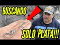 Encontrando Únicamente Plata SIN CORTES  Pistola Electrónica de Radiestesia RR-G1