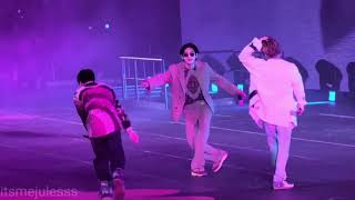 [FULL] BTS will never let Jimin forget! BTS Teasing Jimin on Stage at Sofi!  #btsedits #ptdonstage