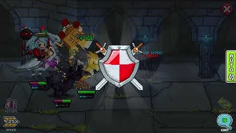 Bit Heroes - Full Game Walkthrough Part 2