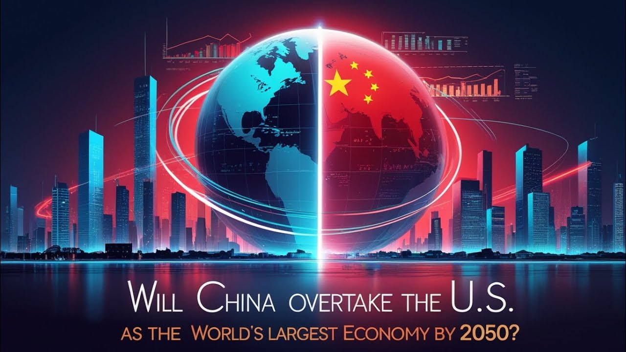 Will China Overtake the U.S. and become the World’s Largest Economy by ...