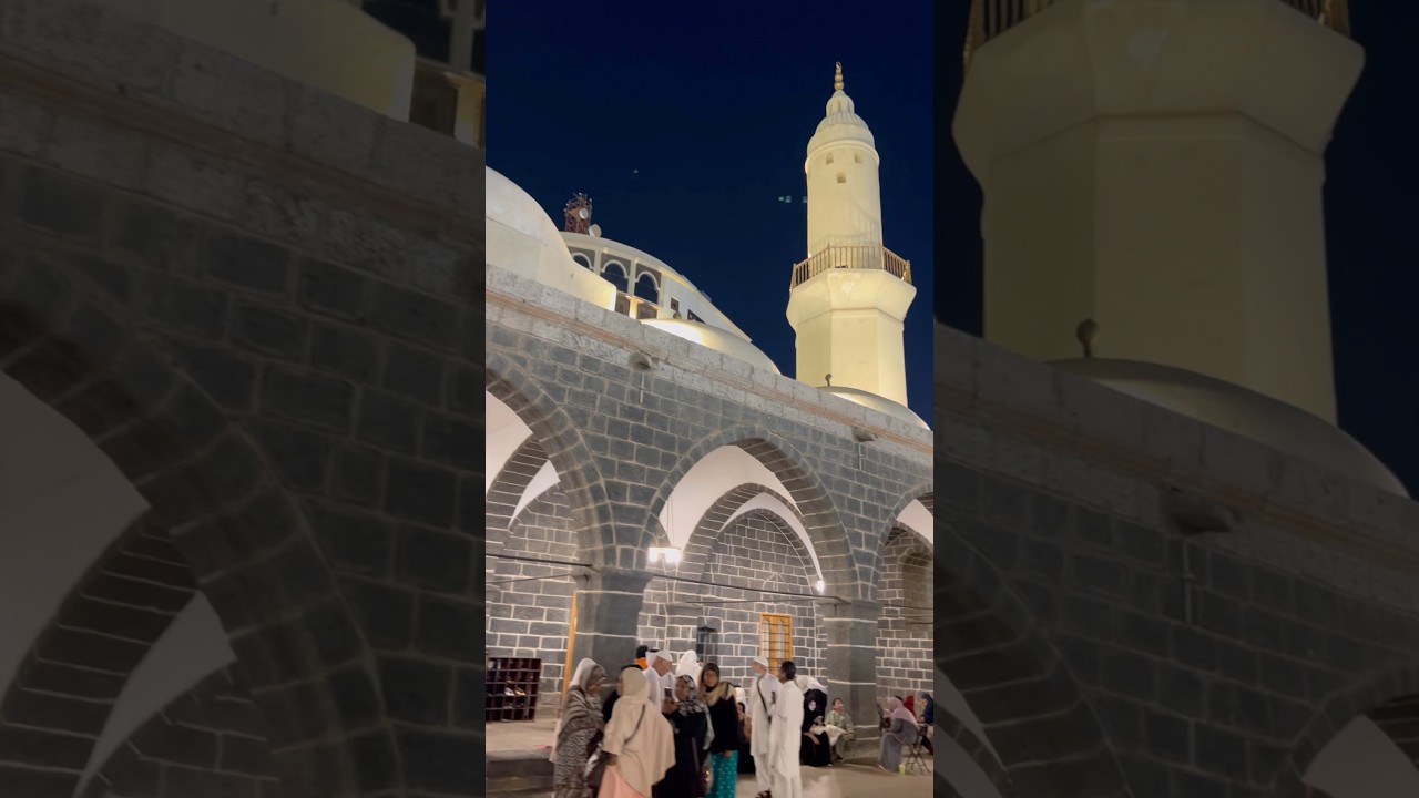 Masjid Qamama Madina 